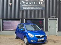 VAUXHALL AGILA