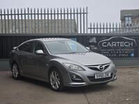 MAZDA MAZDA6