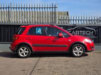 SUZUKI SX4