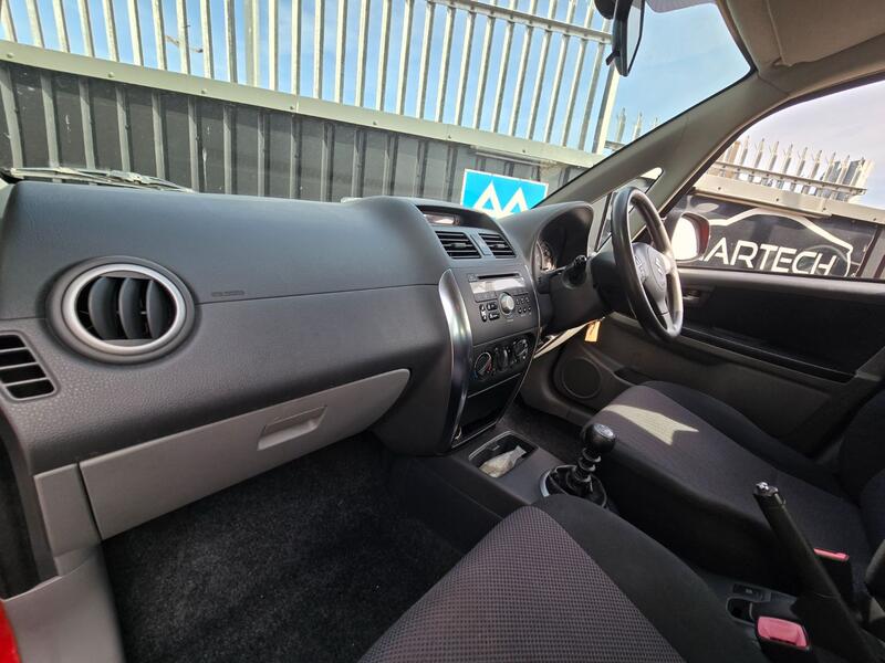 SUZUKI SX4
