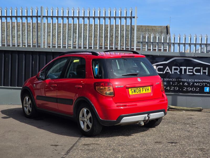 SUZUKI SX4