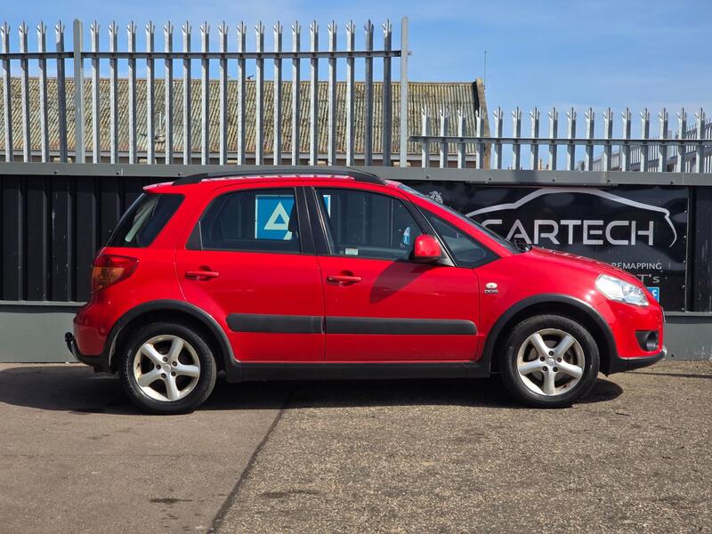 SUZUKI SX4