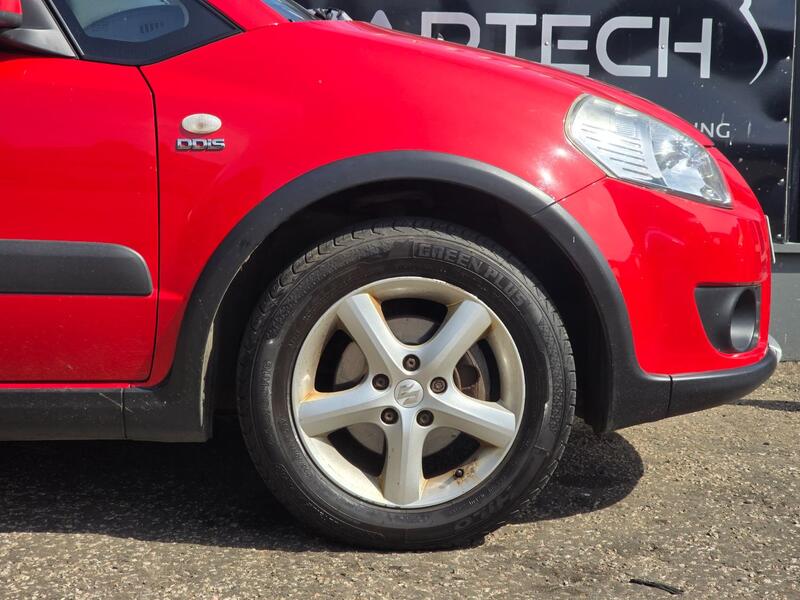 SUZUKI SX4