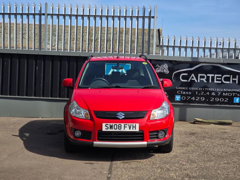 SUZUKI SX4
