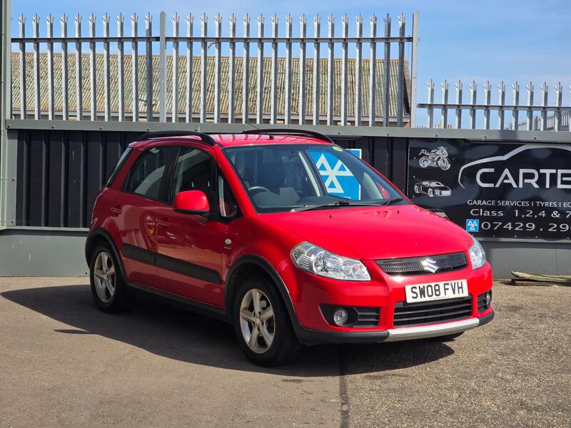 SUZUKI SX4