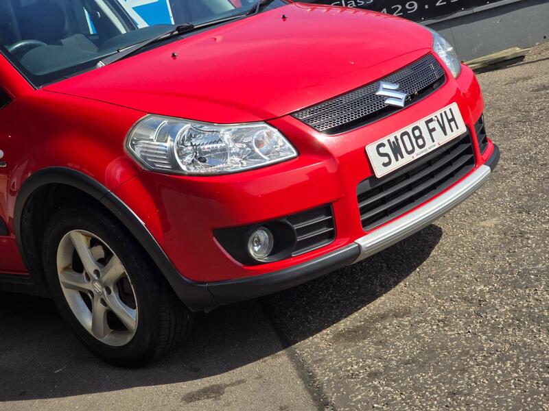 SUZUKI SX4