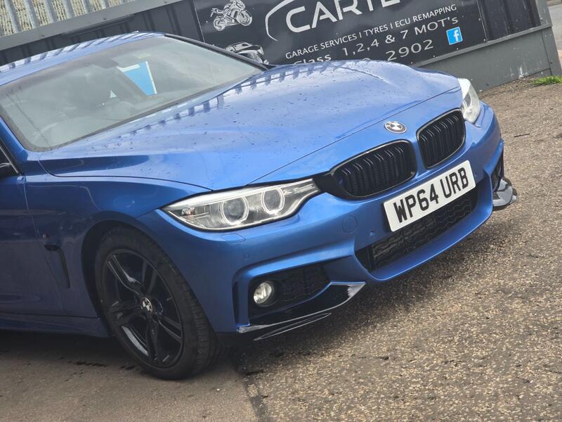 BMW 4 SERIES
