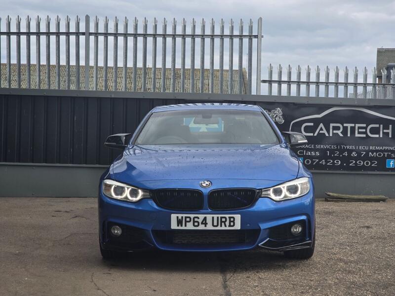 BMW 4 SERIES
