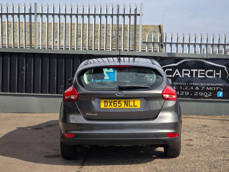 FORD FOCUS