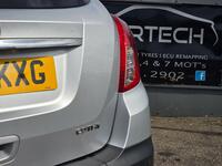 VAUXHALL MOKKA