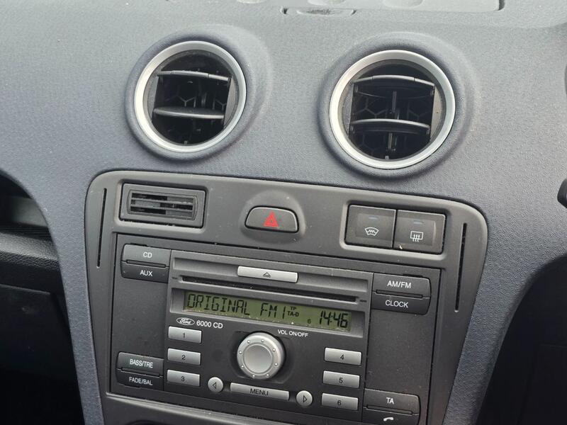 FORD FUSION