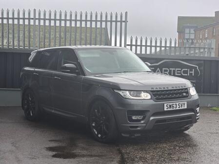 LAND ROVER