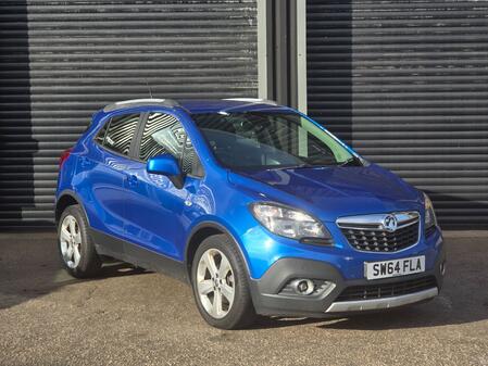 VAUXHALL