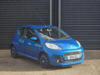 PEUGEOT 107